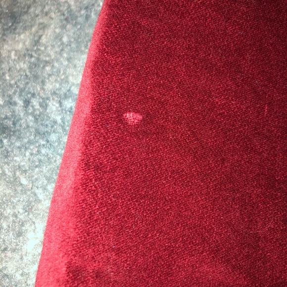 Corduroy Studded Skirt - Picture 7 of 8